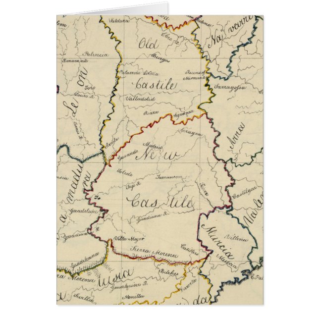 Spain and Portugal 8 (Front)