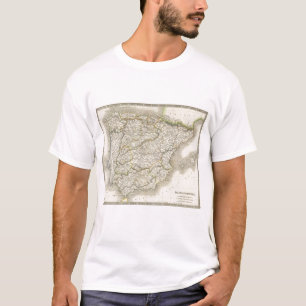 Spain and Portugal 9 T-Shirt