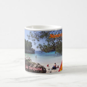 Spain - Balearic Islands - Majorca - Coffee Mug