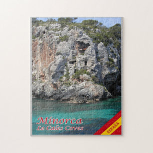 Spain - Balearic Islands - Majorca - Jigsaw Puzzle