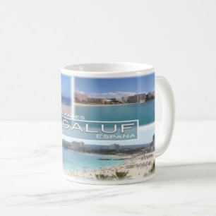 Spain - Balearic Islands - Majorca - Mallorca - Coffee Mug