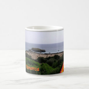 Spain - Balearic Islands - Menorca - Coffee Mug