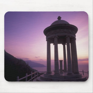 Spain, Balearics, Majorca, Deia. Son Marroig Mouse Pad
