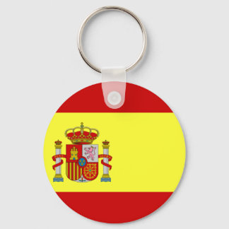 SPAIN Button keychain
