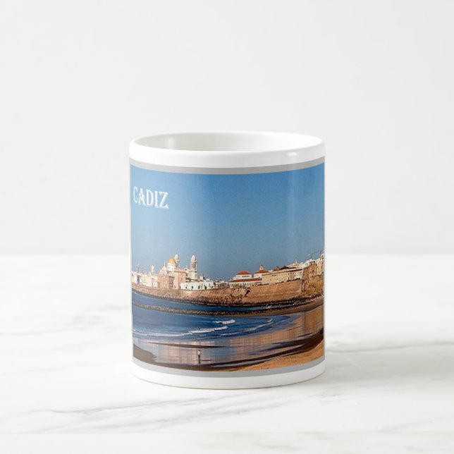 Spain - Cadiz - Coffee Mug (Center)