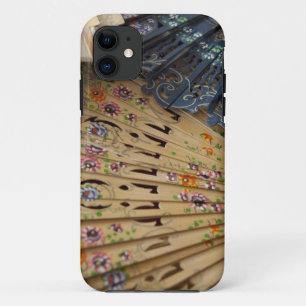 Spain, Cadiz Province, Seville. Historic Santa iPhone 11 Case