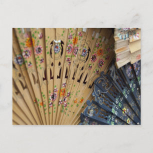 Spain, Cadiz Province, Seville. Historic Santa Holiday Postcard