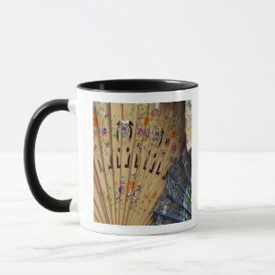 Spain, Cadiz Province, Seville. Historic Santa Mug