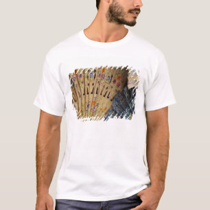 Spain, Cadiz Province, Seville. Historic Santa T-Shirt