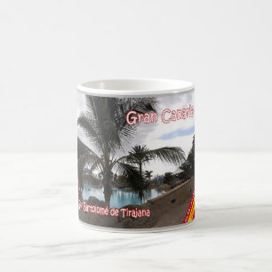 Spain - Canary Islands - Gran Canaria - Coffee Mug