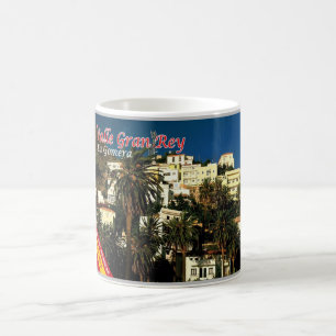 Spain - Canary Islands - La Gomera - Coffee Mug
