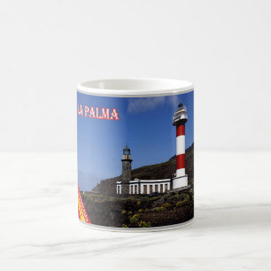 spain - Canary Islands - La Palma - Coffee Mug