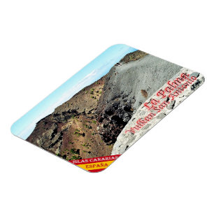 Spain - Canary Islands - Tenerife - Magnet