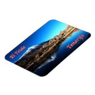 Spain - Canary Islands - Tenerife - Magnet