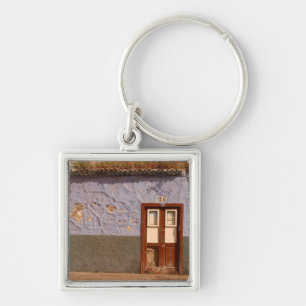 Spain, Canary Islands, Tenerife, villa Key Ring