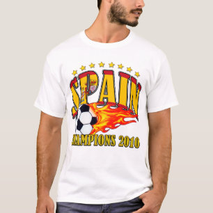 Spain Champions 2010 T-Shirt