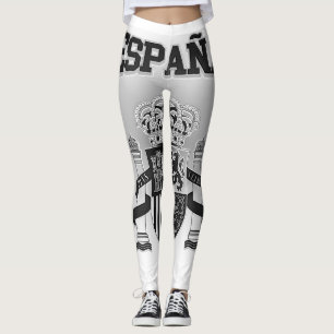 Spain Coat of Arms Leggings