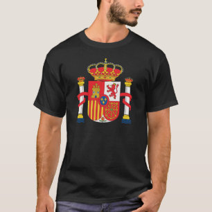Spain Coat Of Arms T-Shirt