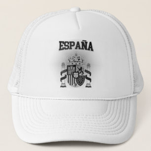 Spain Coat of Arms Trucker Hat