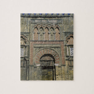 Spain, Cordoba, Moorish mezquita (mosque). Jigsaw Puzzle