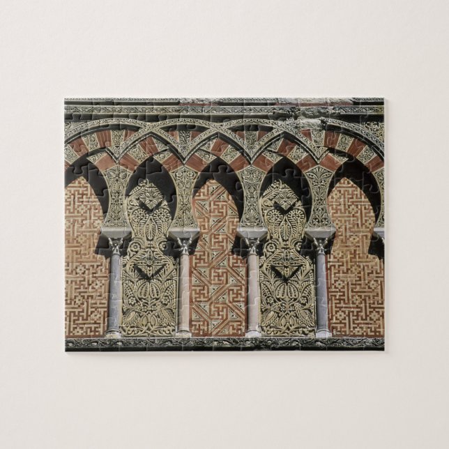 Spain, Cordoba, Moorish mezquita, (mosque). Jigsaw Puzzle (Horizontal)