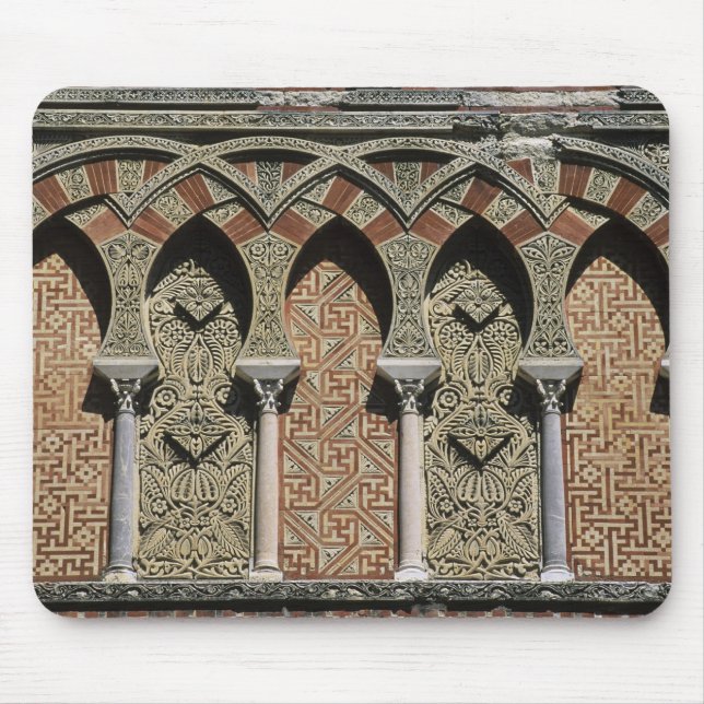 Spain, Cordoba, Moorish mezquita, (mosque). Mouse Pad (Front)