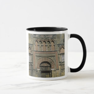 Spain, Cordoba, Moorish mezquita (mosque). Mug