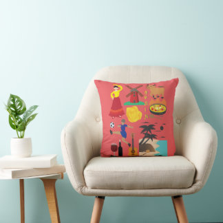 Spain Cushion