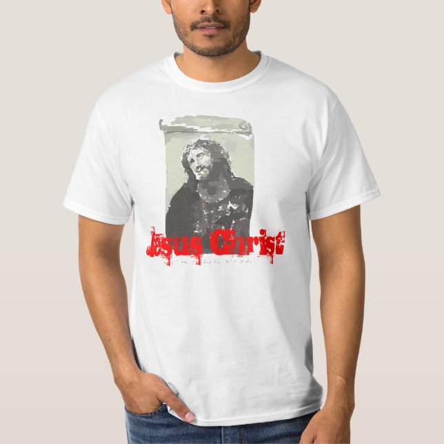 Spain Ecce Homo, - 2012 T-Shirt (Front)