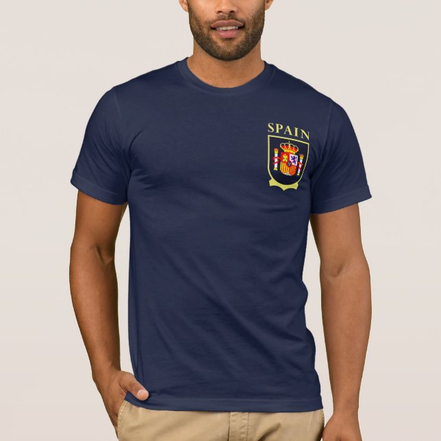 Spain Emblem Shirt (Front)