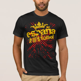 SPAIN - Espana Futbol T-Shirt