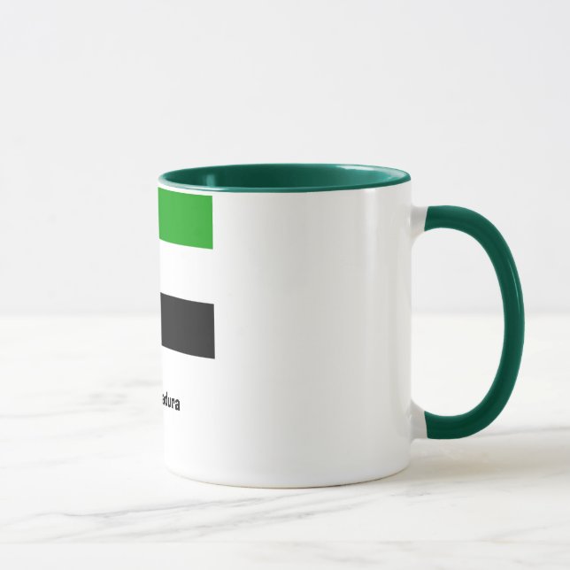 Spain-Extremadura Mug (Right)