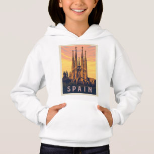 Spain Familia Sagrada