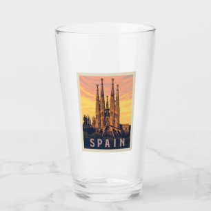 Spain   Familia Sagrada Glass
