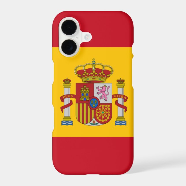 spain flag (Back)