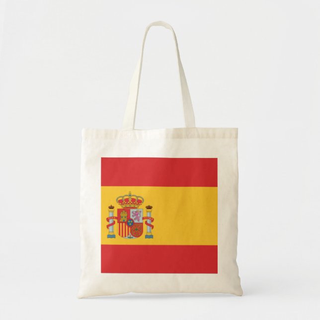 Spain Flag Bag (Front)