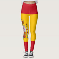 Spain flag - Bandera de Espana