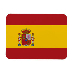 Spain Flag Magnet