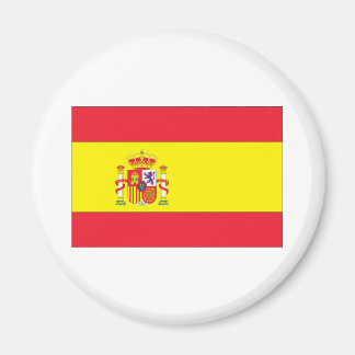 Spain Flag Magnet