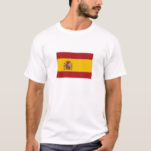 Spain Flag T-Shirt