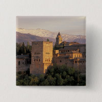 Spain, Granada, Andalucia The Alhambra,