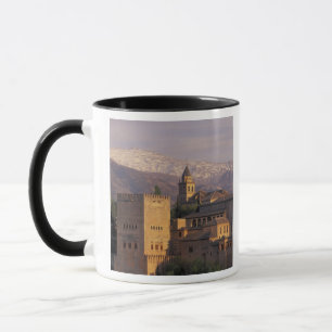 Spain, Granada, Andalucia The Alhambra, 2 Mug