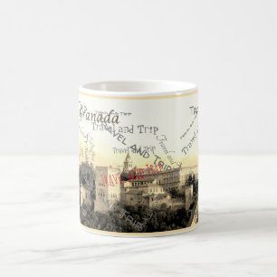 Spain - Granada - Coffee Mug