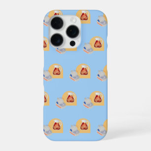 Spain Happy Hour iPhone 16 Pro Case