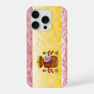 Spain iPhone 15 Pro Case