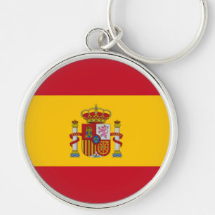 SPAIN KEY RING