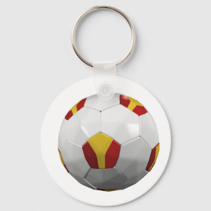 Spain Key Ring