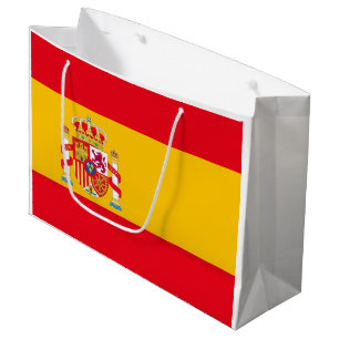 Spain Large Gift Bag