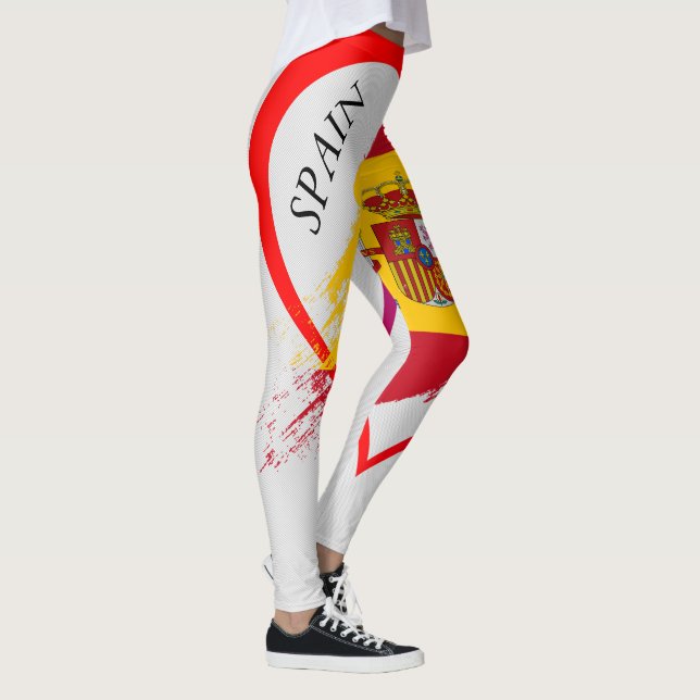 SPAIN LEGGINGS (Right)