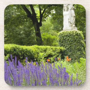 Spain, Madrid. Royal Botanic Garden aka Real Coaster